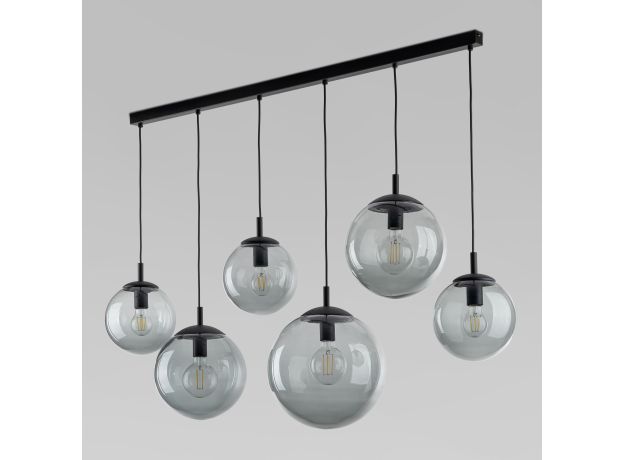 Подвесной светильник со стеклянными плафонами 5383 Esme