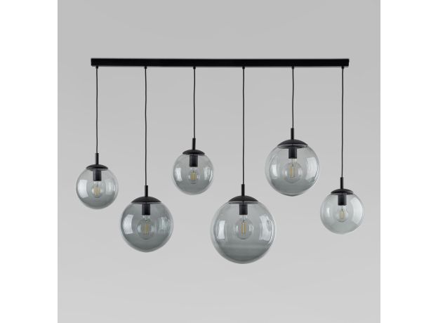 Подвесной светильник со стеклянными плафонами 5383 Esme