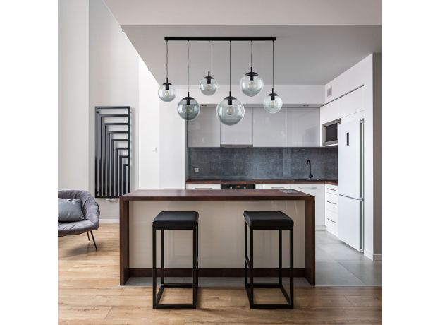 Подвесной светильник со стеклянными плафонами 5383 Esme