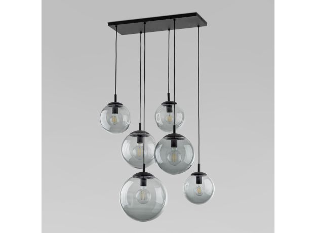 Подвесной светильник со стеклянными плафонами 5384 Esme