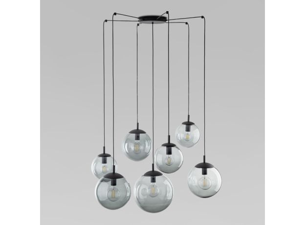 Подвесной светильник со стеклянными плафонами 5385 Esme