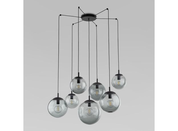 Подвесной светильник со стеклянными плафонами 5385 Esme