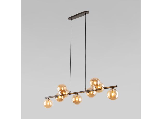 Подвесной светильник со стеклянными плафонами 4340 Estera