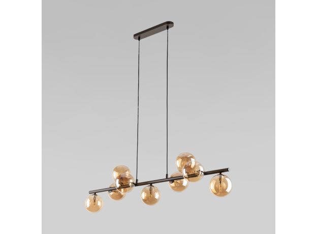 Подвесной светильник со стеклянными плафонами 4340 Estera