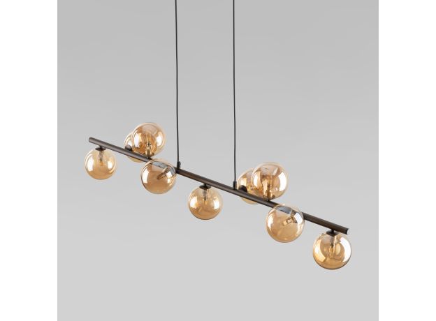 Подвесной светильник со стеклянными плафонами 4340 Estera