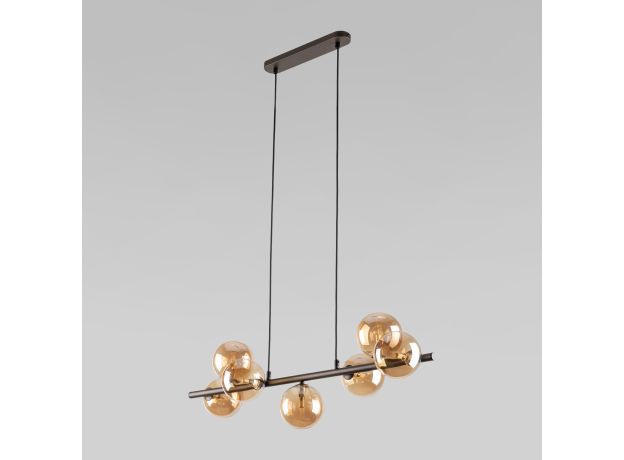 Подвесной светильник со стеклянными плафонами 4506 Estera