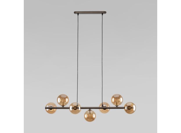 Подвесной светильник со стеклянными плафонами 4506 Estera