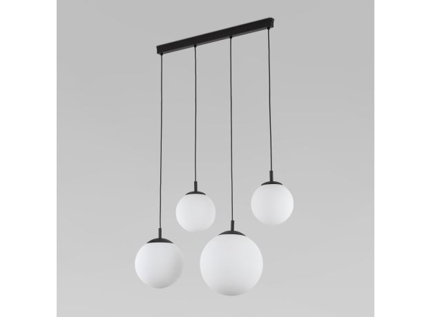 Подвесной светильник со стеклянными плафонами 4790 Esme