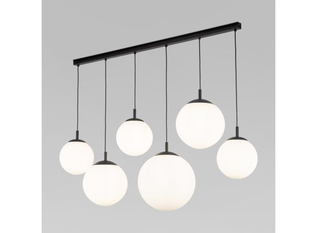 Подвесной светильник со стеклянными плафонами 4792 Esme