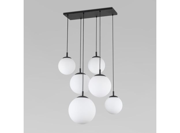 Подвесной светильник со стеклянными плафонами 4793 Esme