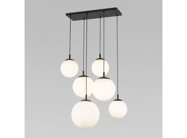 Подвесной светильник со стеклянными плафонами 4793 Esme