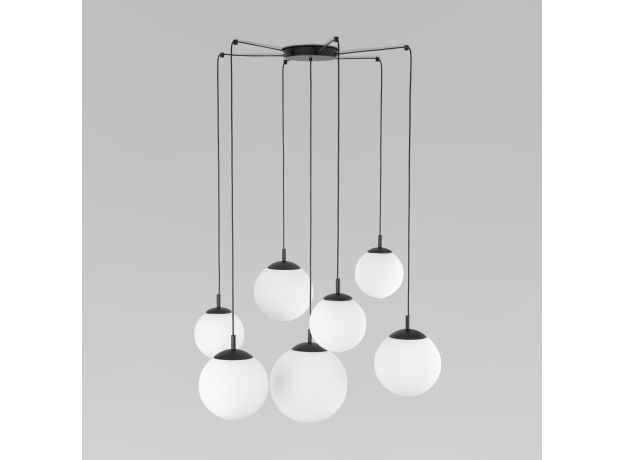 Подвесной светильник со стеклянными плафонами 4794 Esme