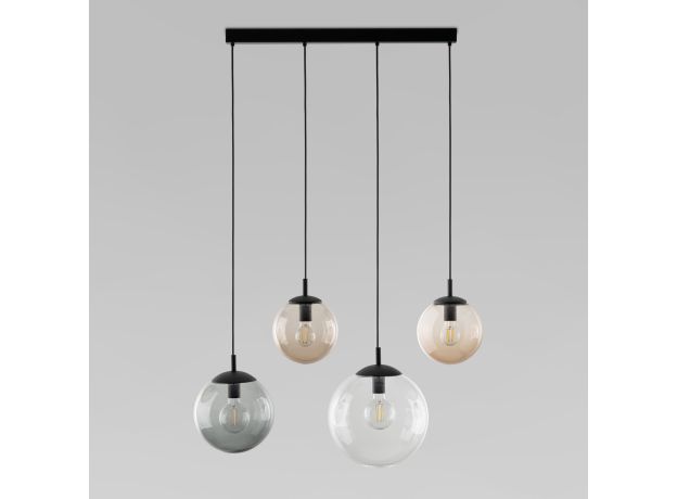 Подвесной светильник со стеклянными плафонами 4795 Esme