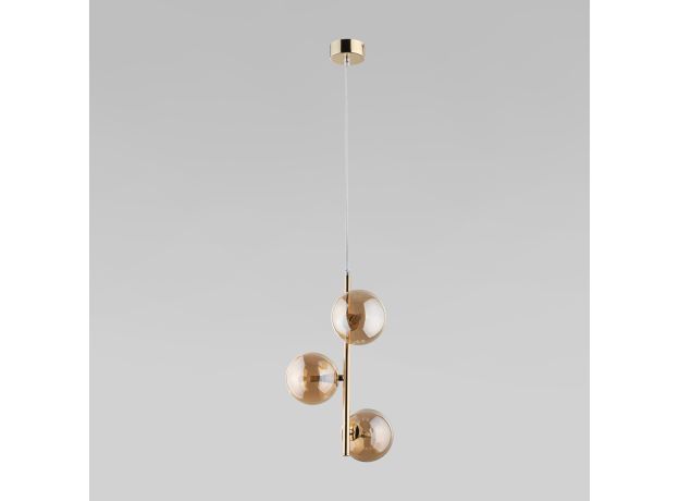 Подвесной светильник со стеклянными плафонами 4838 Estera