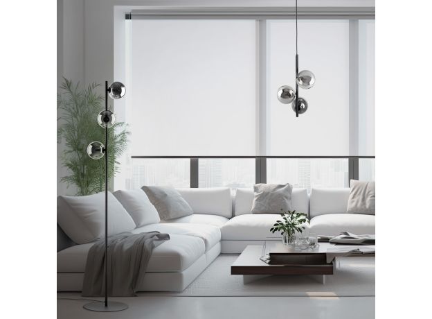 Подвесной светильник со стеклянными плафонами 5767 Estera