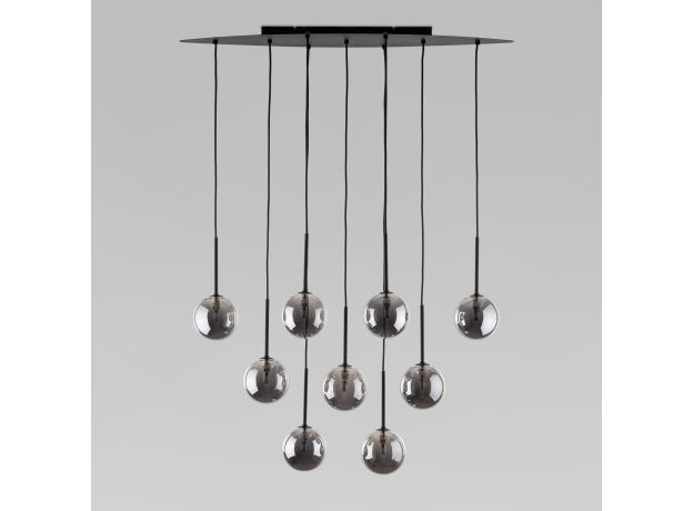 Подвесной светильник со стеклянными плафонами 6148 Estera