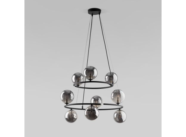 Подвесной светильник со стеклянными плафонами 6845 Anabelle