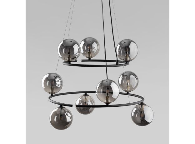 Подвесной светильник со стеклянными плафонами 6845 Anabelle