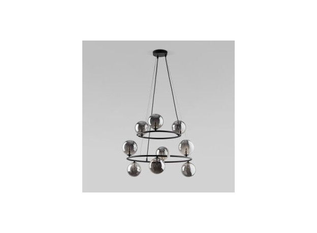 Подвесной светильник со стеклянными плафонами 6845 Anabelle