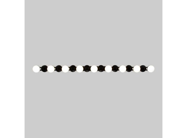 Подвесной светодиодный светильник 90332/17 черный