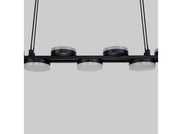 Подвесной светодиодный светильник 90332/17 черный