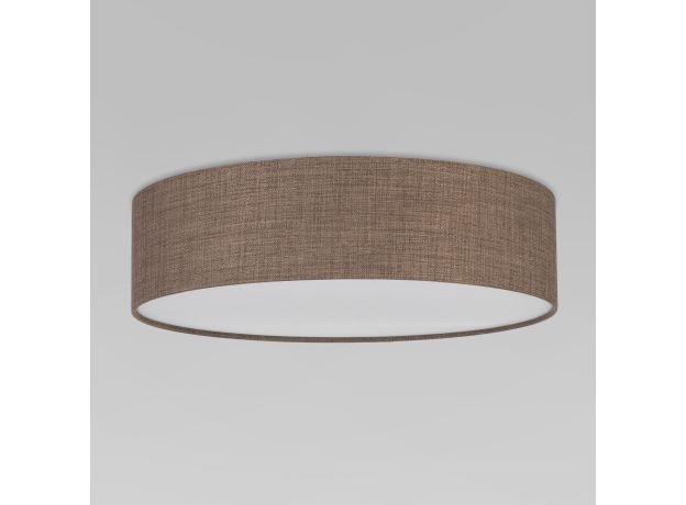 Потолочный светильник с тканевым абажуром 10165 Earth