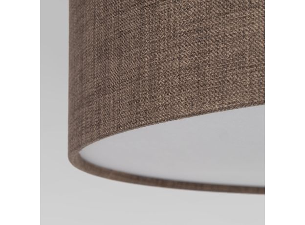 Потолочный светильник с тканевым абажуром 10165 Earth