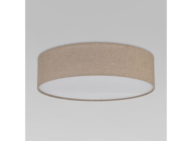 Потолочный светильник с тканевым абажуром 10166 Earth