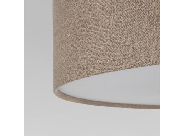 Потолочный светильник с тканевым абажуром 10166 Earth