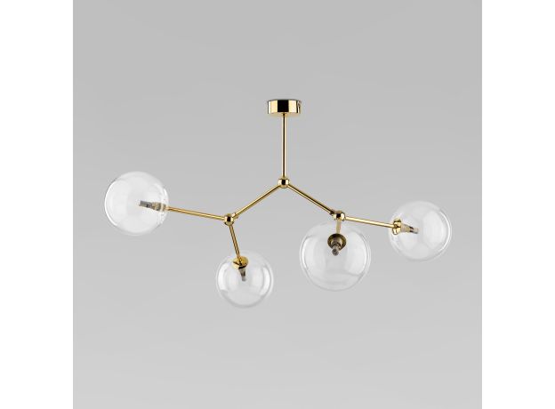 Потолочный светильник со стеклянными плафонами 10070 Fairy