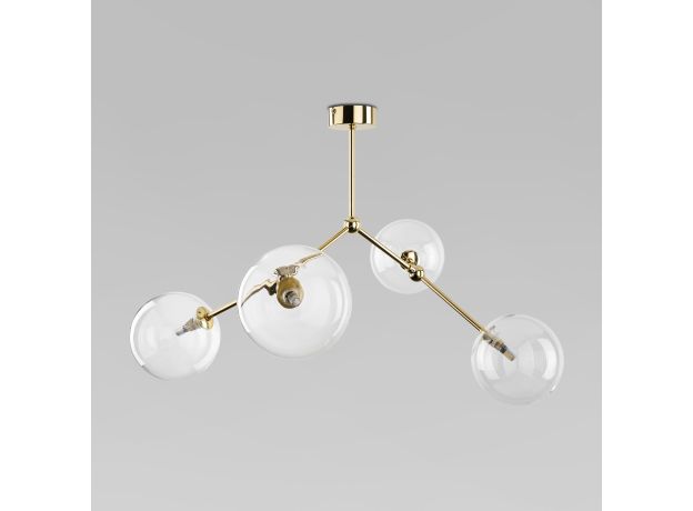 Потолочный светильник со стеклянными плафонами 10070 Fairy