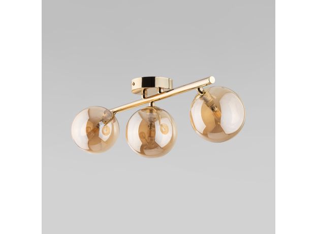 Потолочный светильник со стеклянными плафонами 5418 Estera