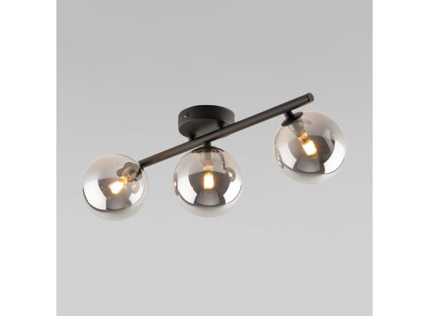 Потолочный светильник со стеклянными плафонами 6855 Estera