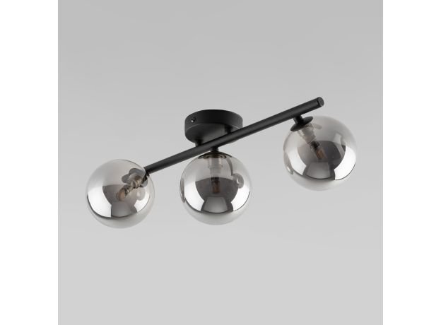 Потолочный светильник со стеклянными плафонами 6855 Estera