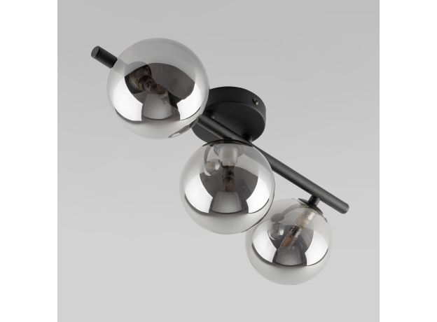 Потолочный светильник со стеклянными плафонами 6855 Estera