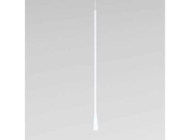 Светильник подвесной светодиодный Vist 7W 3000K белый 50312 LED