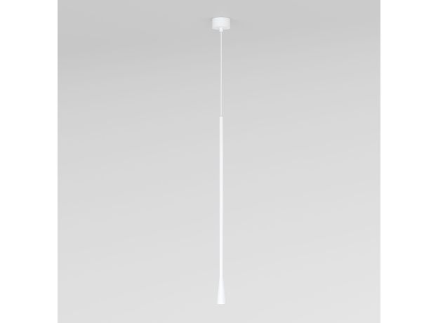 Светильник подвесной светодиодный Vist 7W 3000K белый 50312 LED