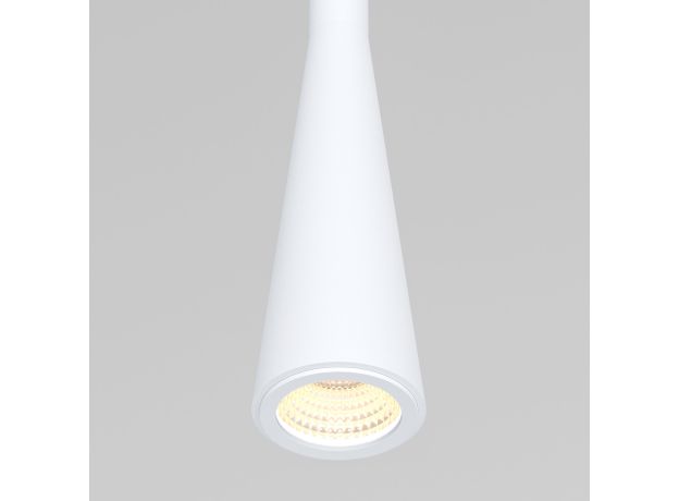 Светильник подвесной светодиодный Vist 7W 3000K белый 50312 LED