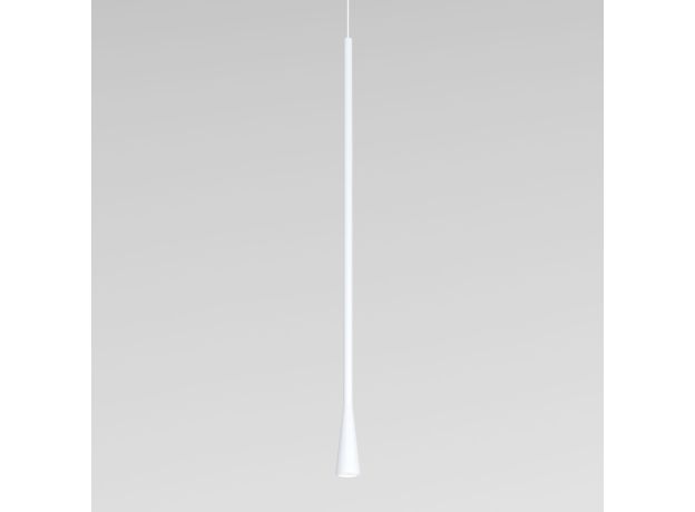 Светильник подвесной светодиодный Vist 7W 4000K белый 50312 LED