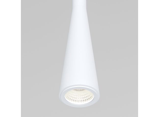 Светильник подвесной светодиодный Vist 7W 4000K белый 50312 LED