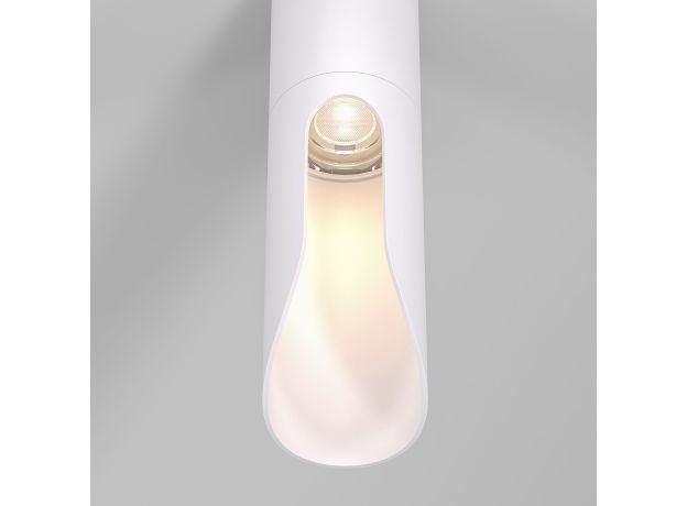 Светильник потолочный светодиодный Apex 7W 3000K белый 25113/LED