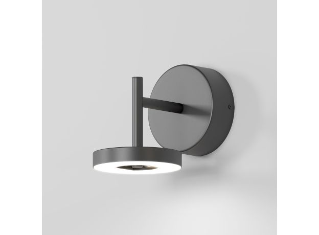 Светильник садово-парковый светодиодный Verano черный 35185/D черый