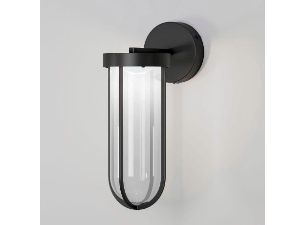 Светильник садово-парковый светодиодный Ritz черный 35183/D черный