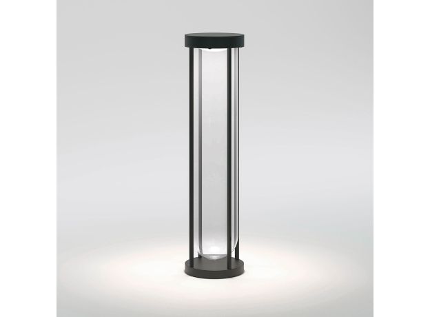 Светильник садово-парковый светодиодный Ritz черный 35183/F черный