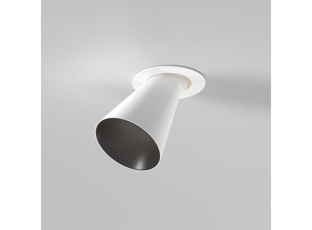 Светильник встраиваемый поворотный светодиодный Bell 8W 4000K белый 25097/LED