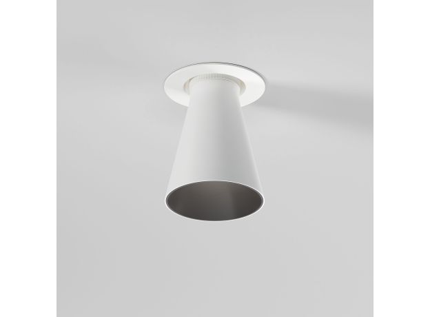 Светильник встраиваемый поворотный светодиодный Bell 8W 4000K белый 25097/LED