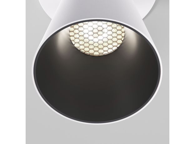 Светильник встраиваемый поворотный светодиодный Bell 8W 4000K белый 25097/LED