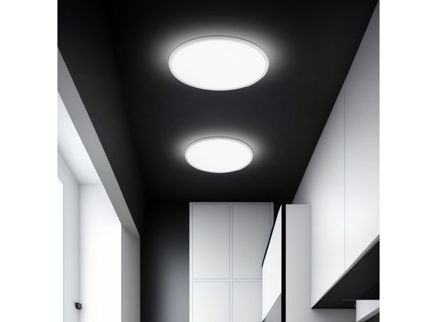 Уличный потолочный светильник Aqua IP54 CCT+DIM 18903 18903 Aqua