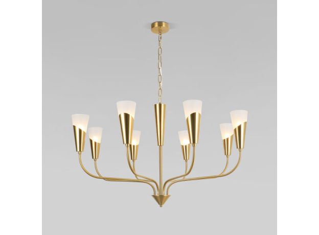 Умный подвесной светильник Rhyton 60167/8 латунь 60167/8 латунь