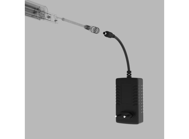 Mini Magnetic Блок питания 48W черный 95060/00